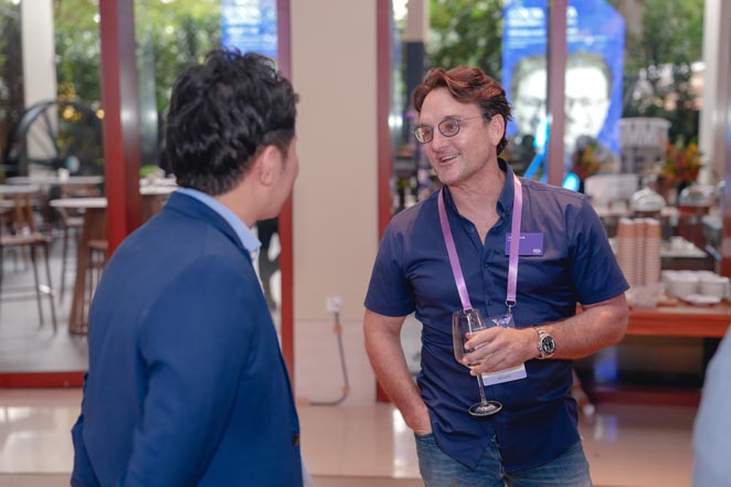 [VIP] Networking Reception Day 1